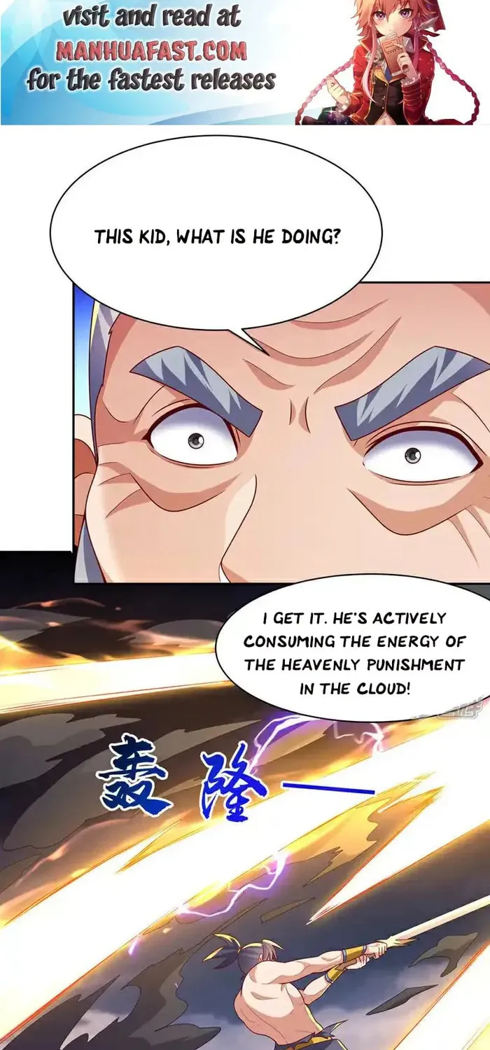 Read Martial Rebel chapter 417 image 15 on Lezhin