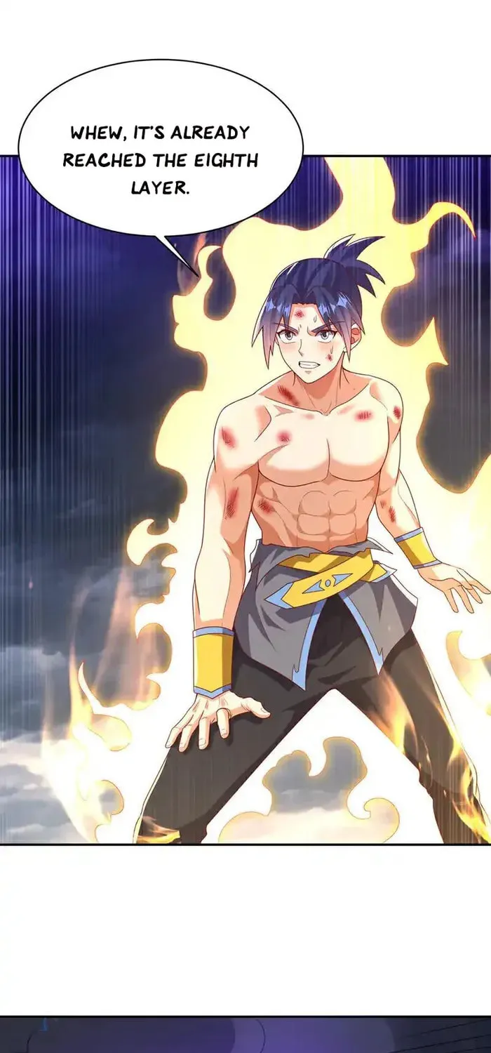 Read Martial Rebel chapter 417 image 19 on Lezhin