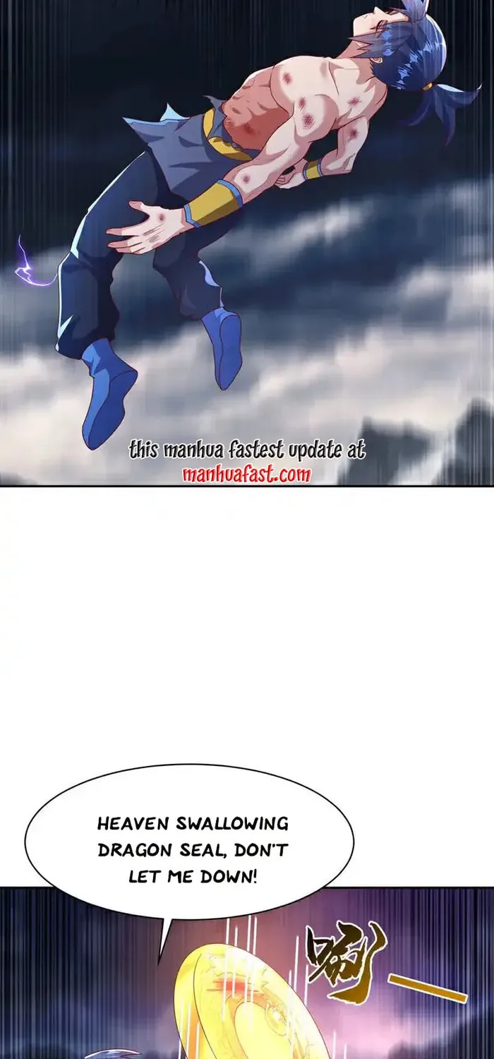 Read Martial Rebel chapter 417 image 22 on Lezhin