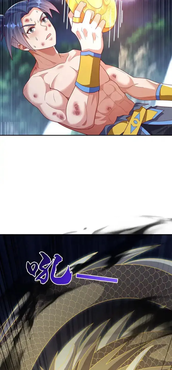 Read Martial Rebel chapter 417 image 23 on Lezhin