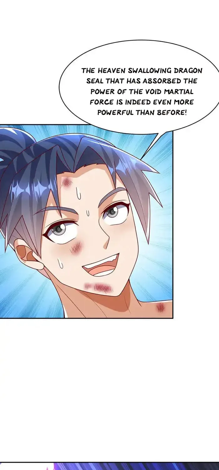 Read Martial Rebel chapter 417 image 25 on Lezhin