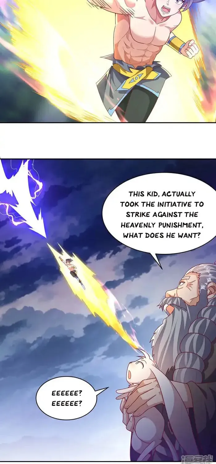 Read Martial Rebel chapter 417 image 3 on Lezhin