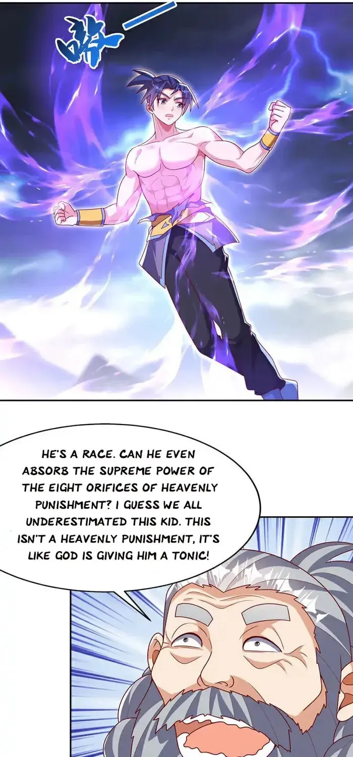 Read Martial Rebel chapter 417 image 6 on Lezhin