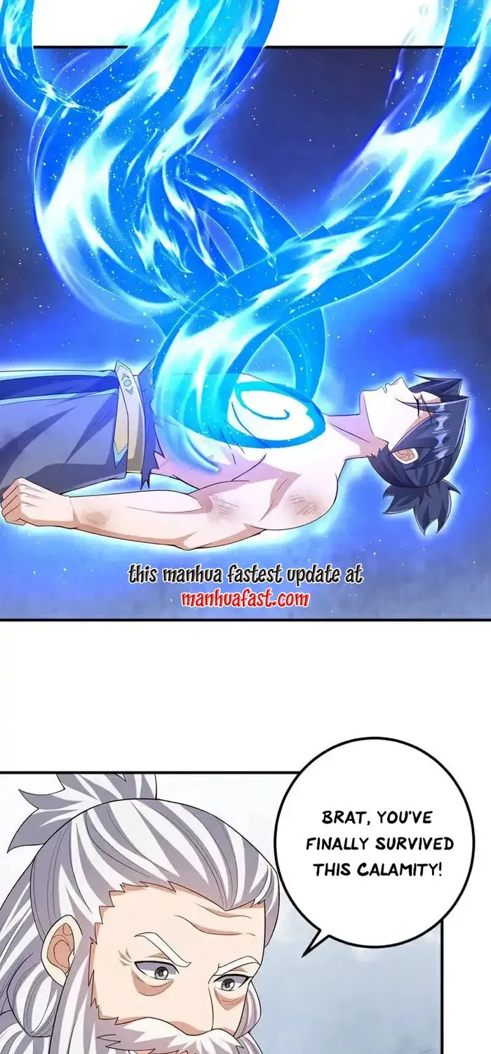 Read Martial Rebel chapter 419 image 10 on Lezhin