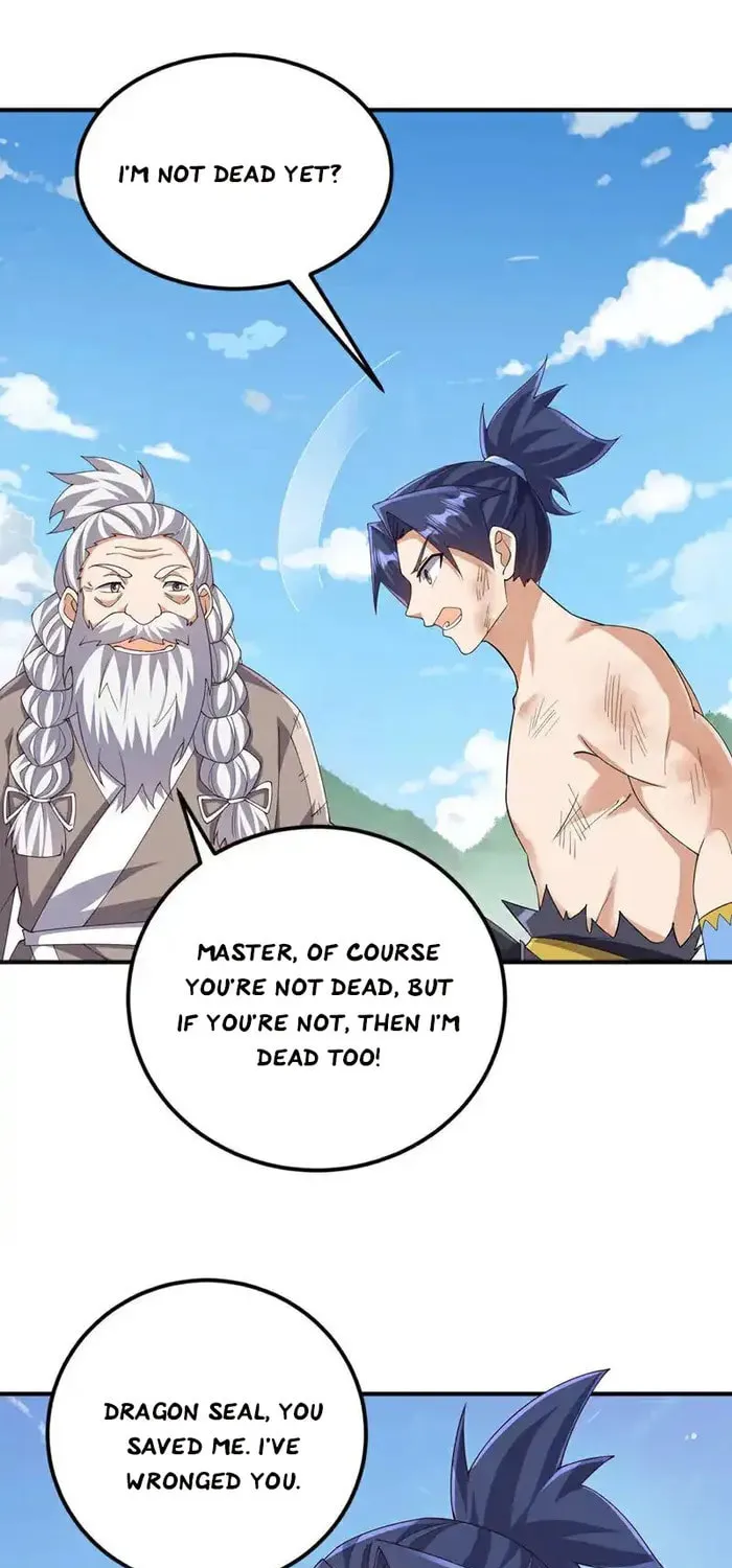 Read Martial Rebel chapter 419 image 13 on Lezhin