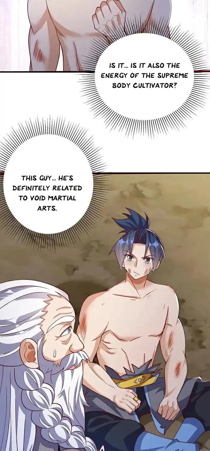 Read Martial Rebel chapter 419 image 20 on Lezhin