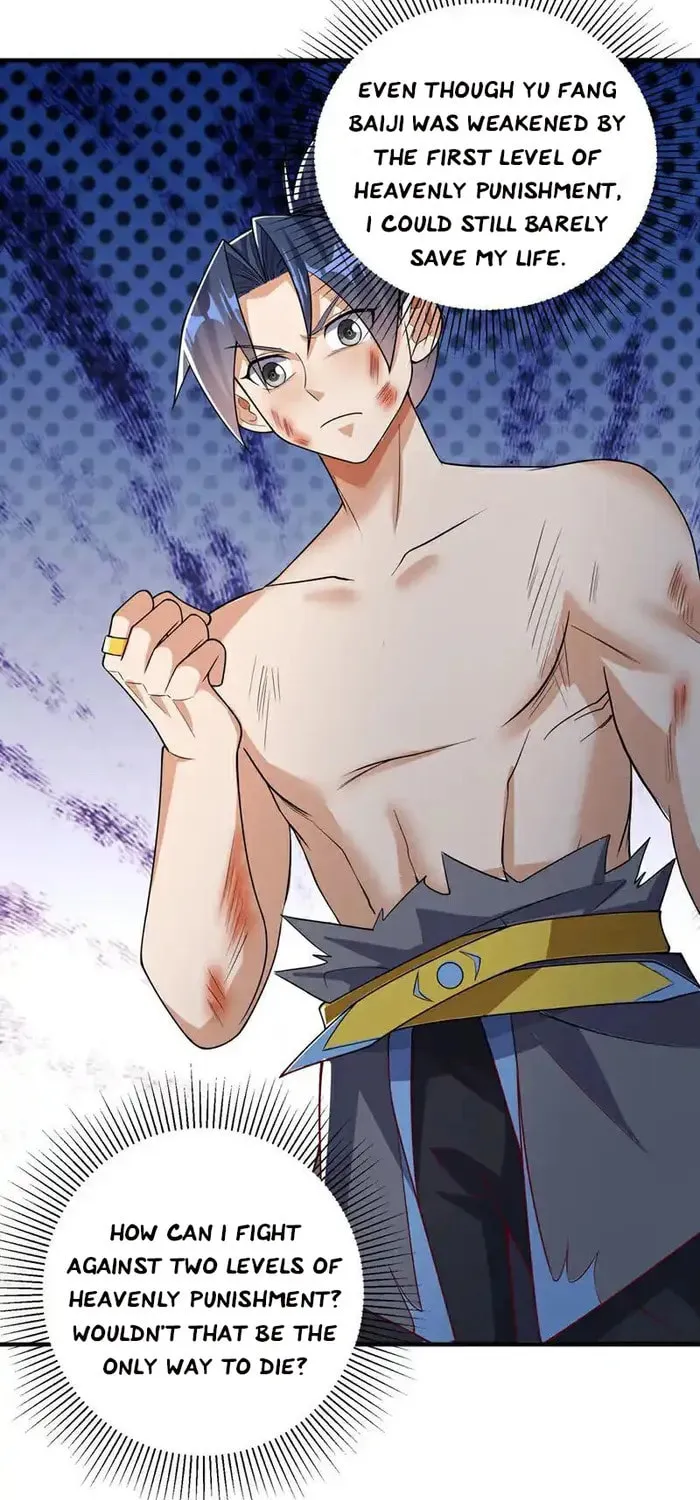 Read Martial Rebel chapter 419 image 23 on Lezhin