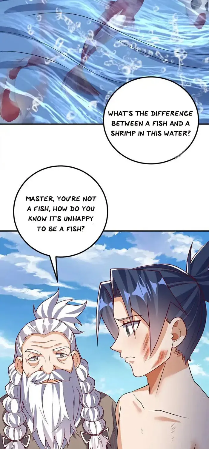 Read Martial Rebel chapter 419 image 27 on Lezhin