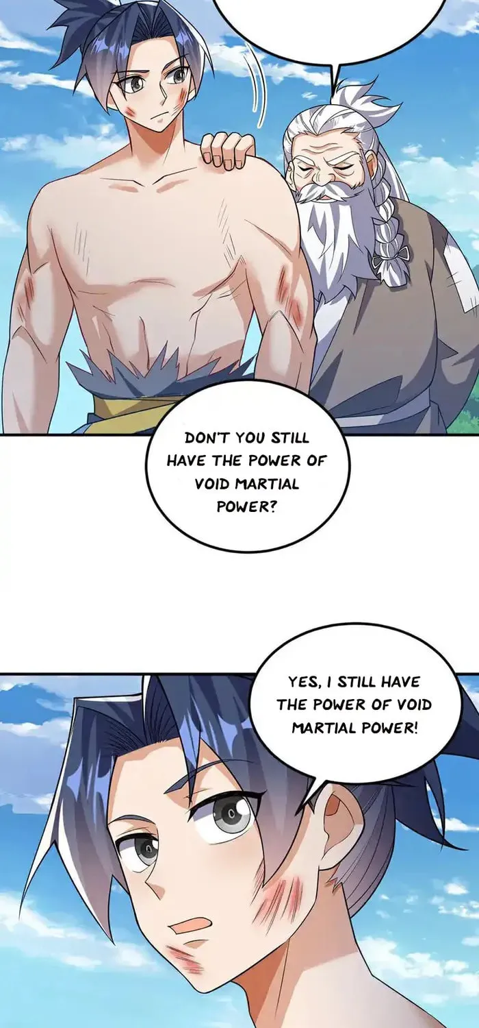 Read Martial Rebel chapter 419 image 33 on Lezhin