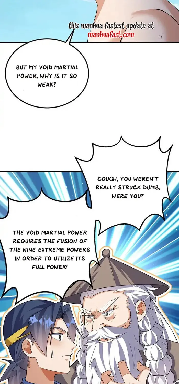 Read Martial Rebel chapter 419 image 34 on Lezhin