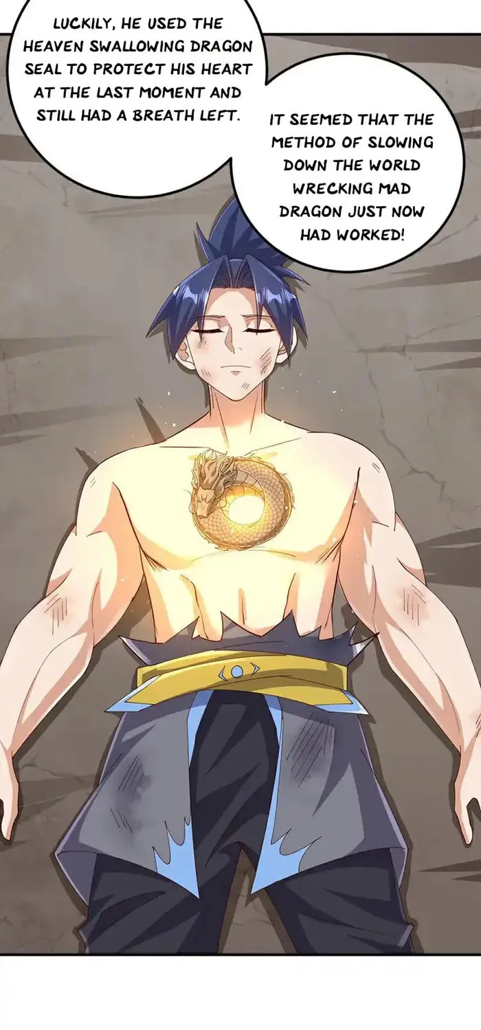 Read Martial Rebel chapter 419 image 4 on Lezhin