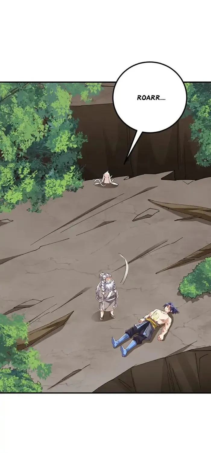 Read Martial Rebel chapter 419 image 5 on Lezhin