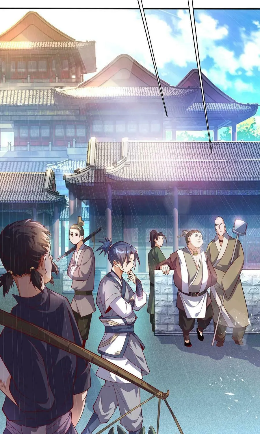 Read Martial Rebel chapter 42 image 15 on Lezhin