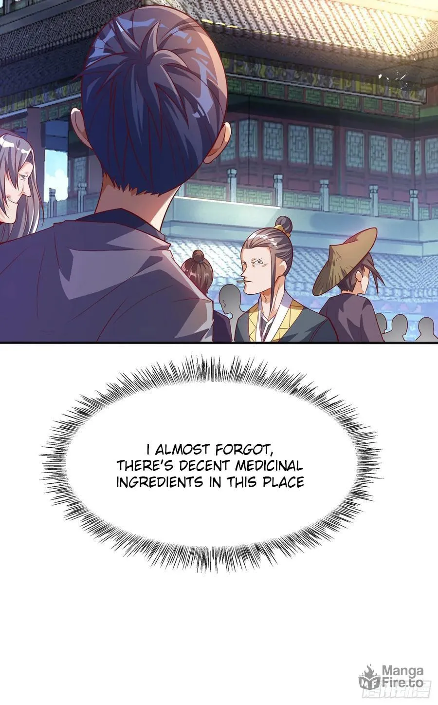 Read Martial Rebel chapter 42 image 18 on Lezhin