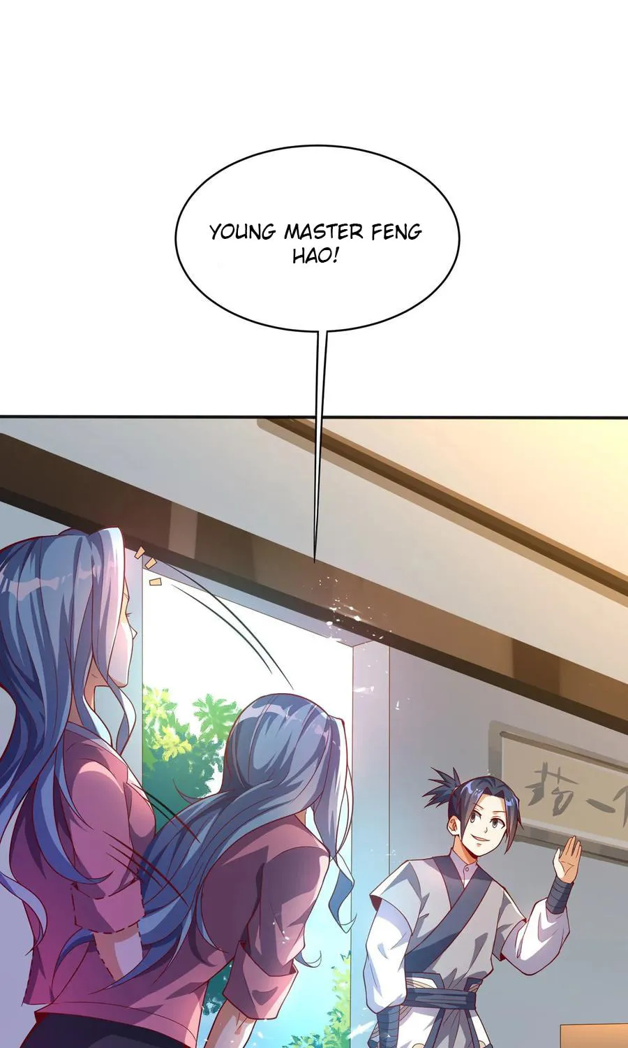 Read Martial Rebel chapter 42 image 19 on Lezhin