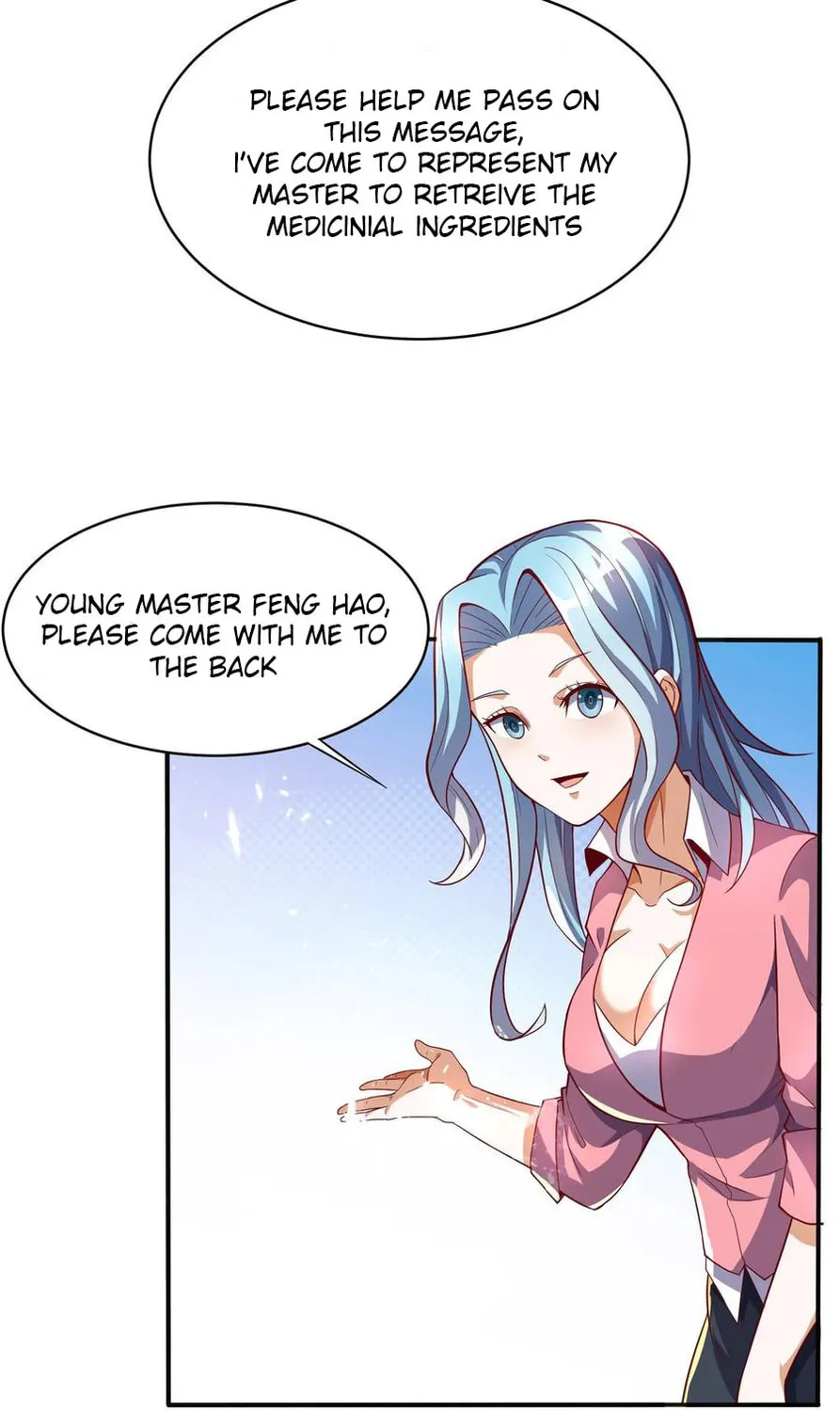Read Martial Rebel chapter 42 image 21 on Lezhin