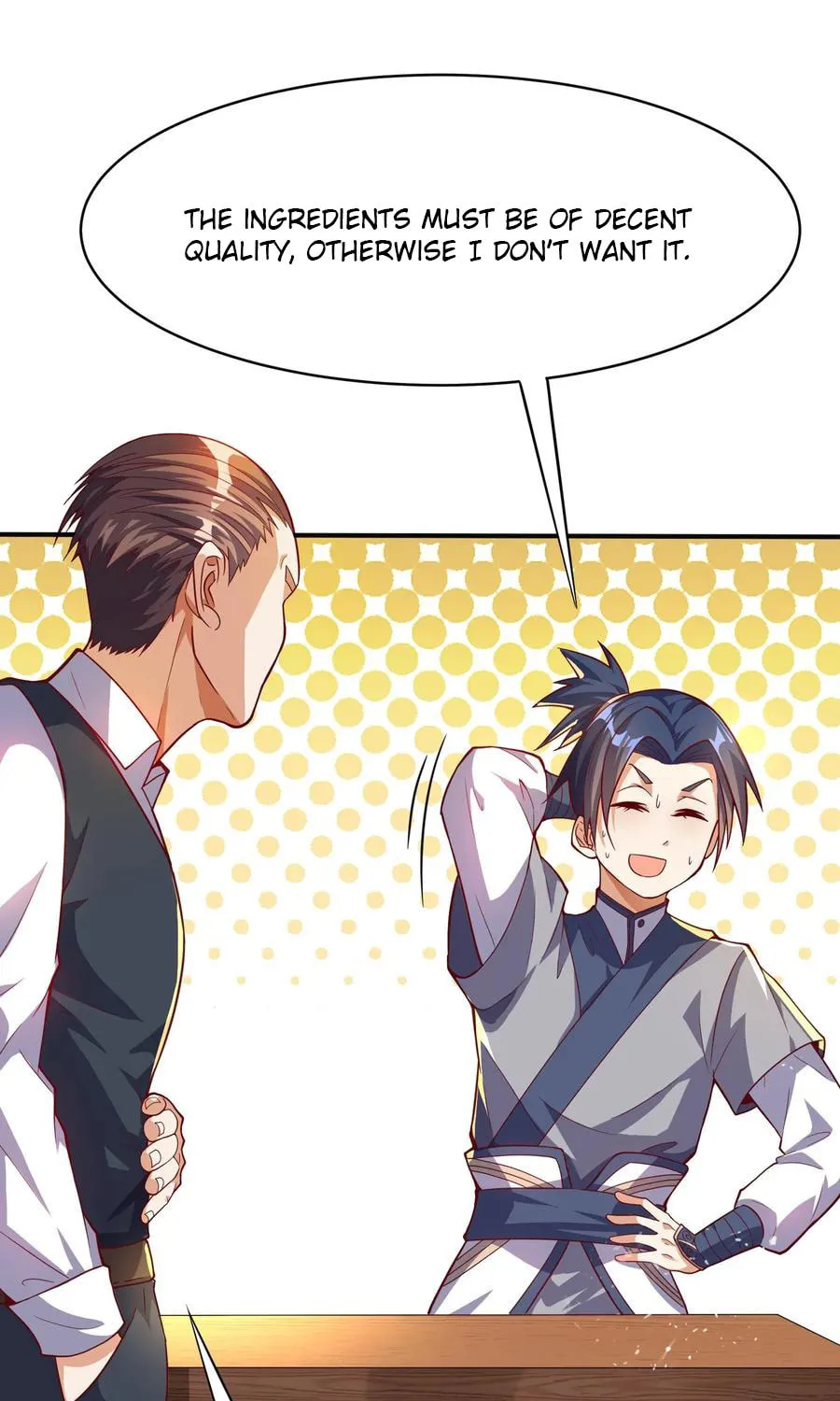 Read Martial Rebel chapter 42 image 25 on Lezhin