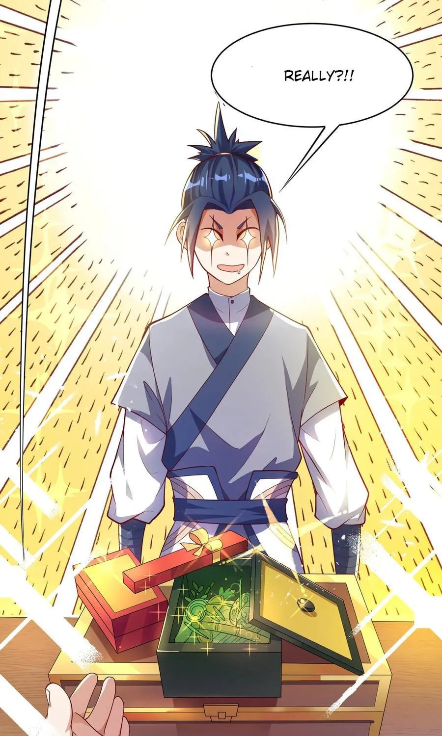 Read Martial Rebel chapter 42 image 28 on Lezhin