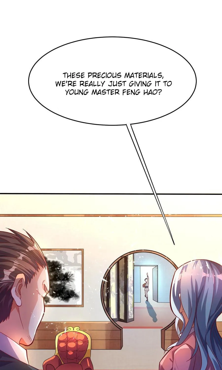 Read Martial Rebel chapter 42 image 32 on Lezhin