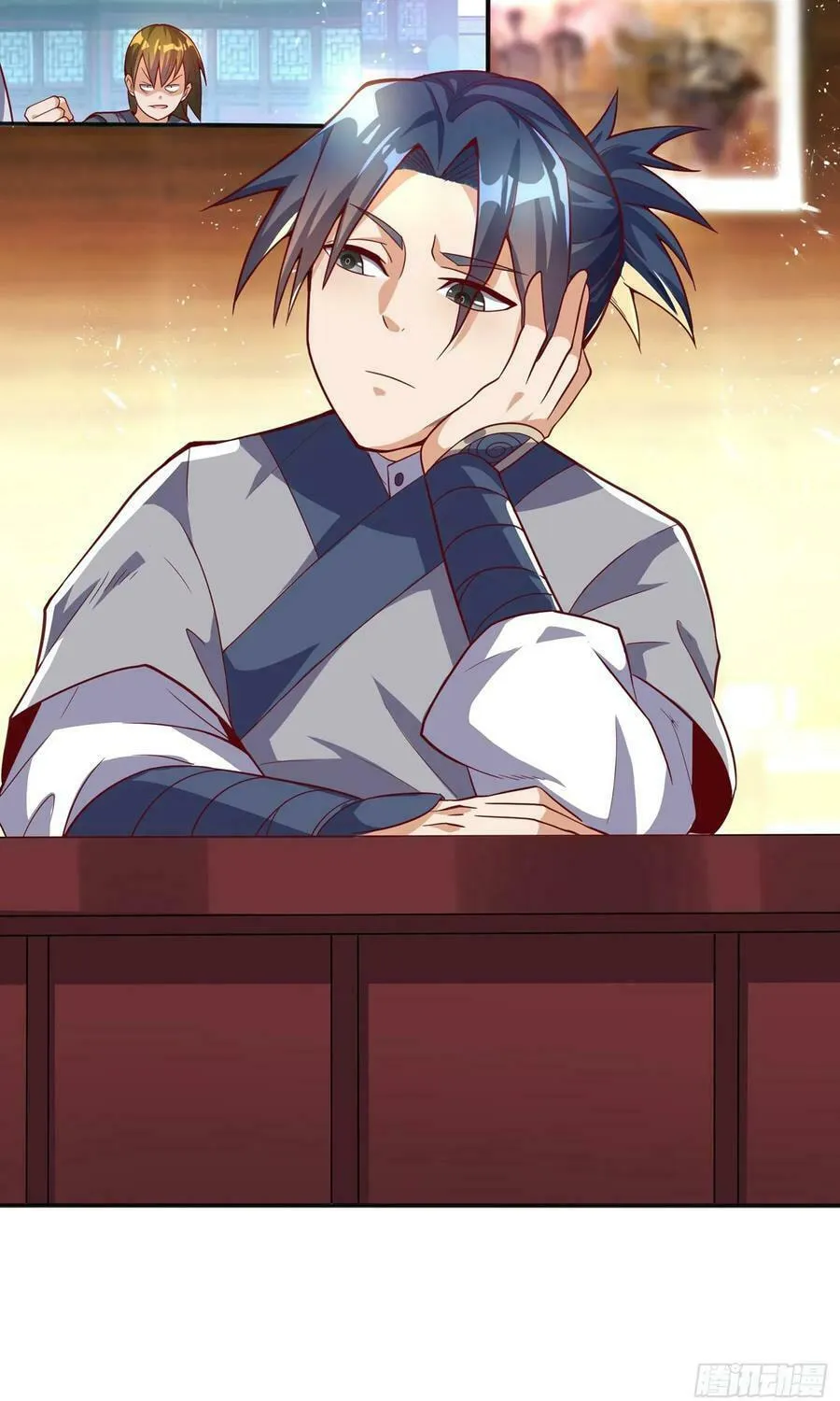 Read Martial Rebel chapter 42 image 41 on Lezhin