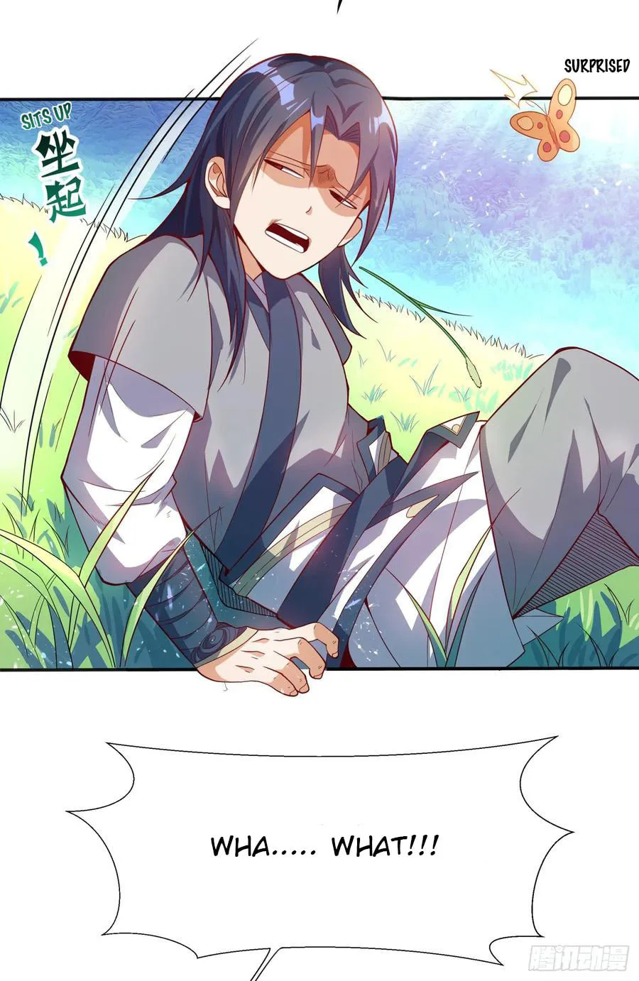 Read Martial Rebel chapter 42 image 5 on Lezhin