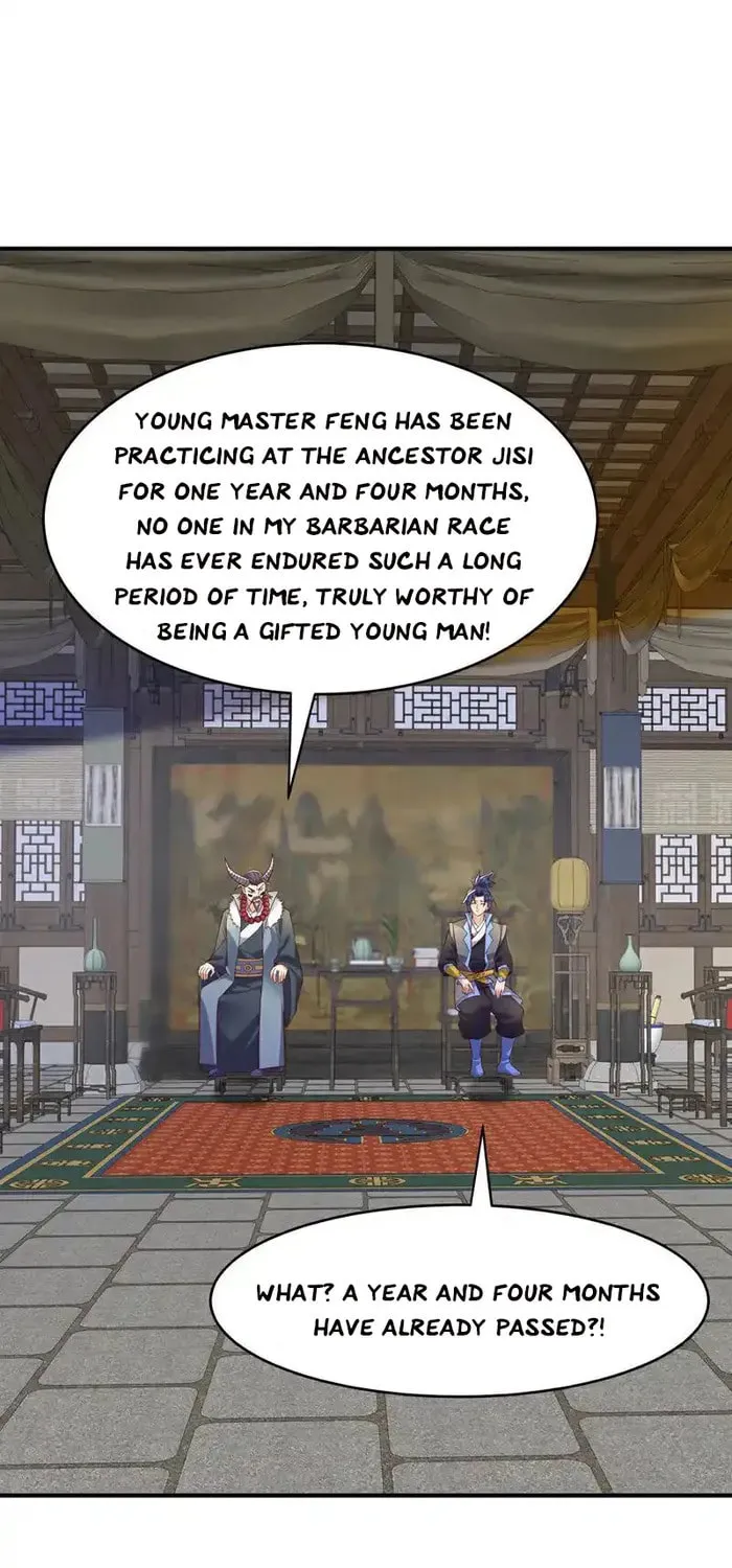 Read Martial Rebel chapter 420 image 12 on Lezhin