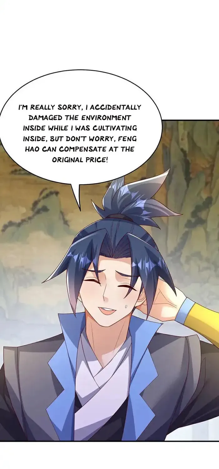Read Martial Rebel chapter 420 image 13 on Lezhin