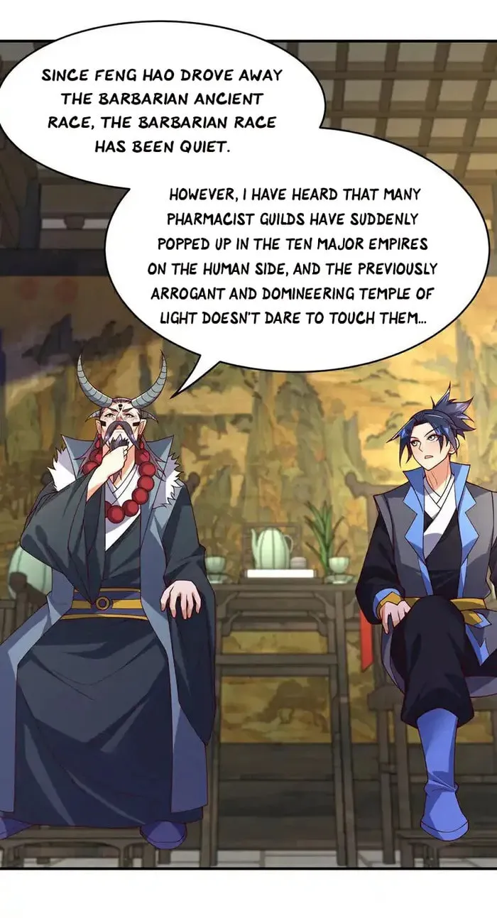 Read Martial Rebel chapter 420 image 18 on Lezhin