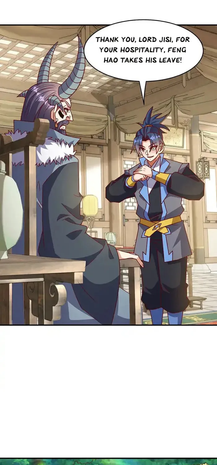 Read Martial Rebel chapter 420 image 21 on Lezhin