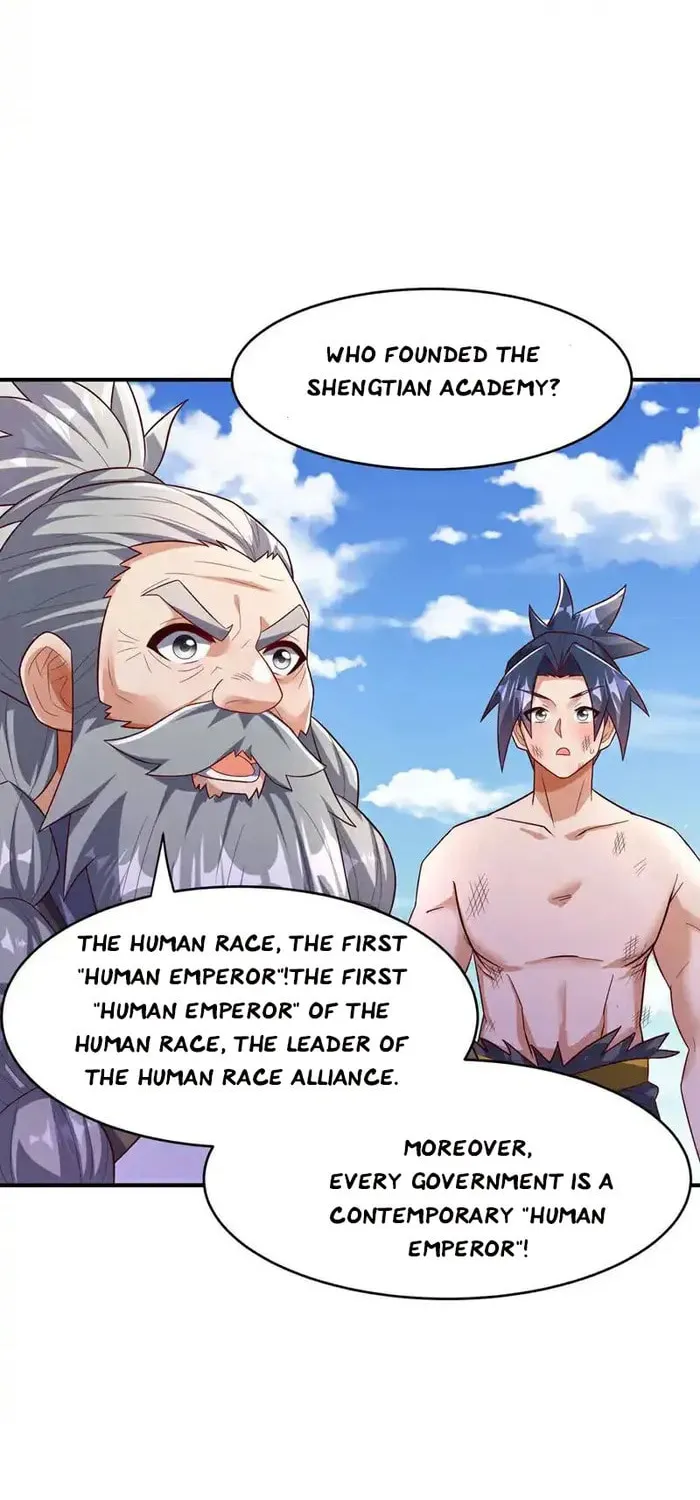 Read Martial Rebel chapter 420 image 7 on Lezhin