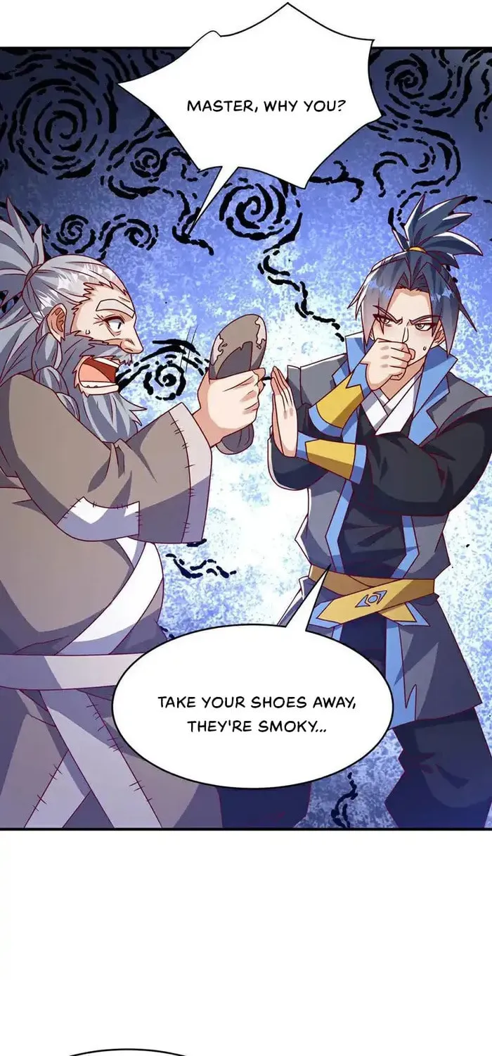 Read Martial Rebel chapter 421 image 10 on Lezhin