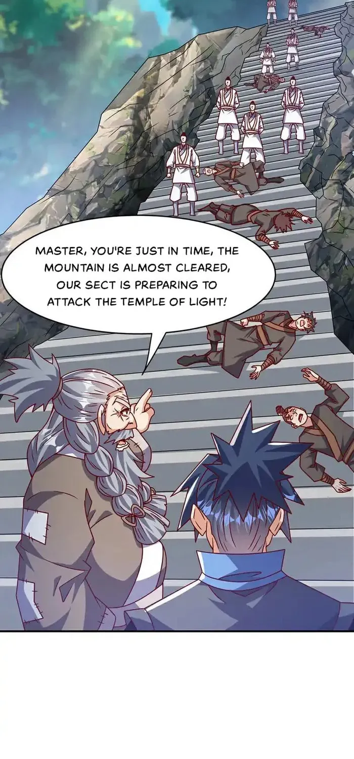 Read Martial Rebel chapter 421 image 12 on Lezhin