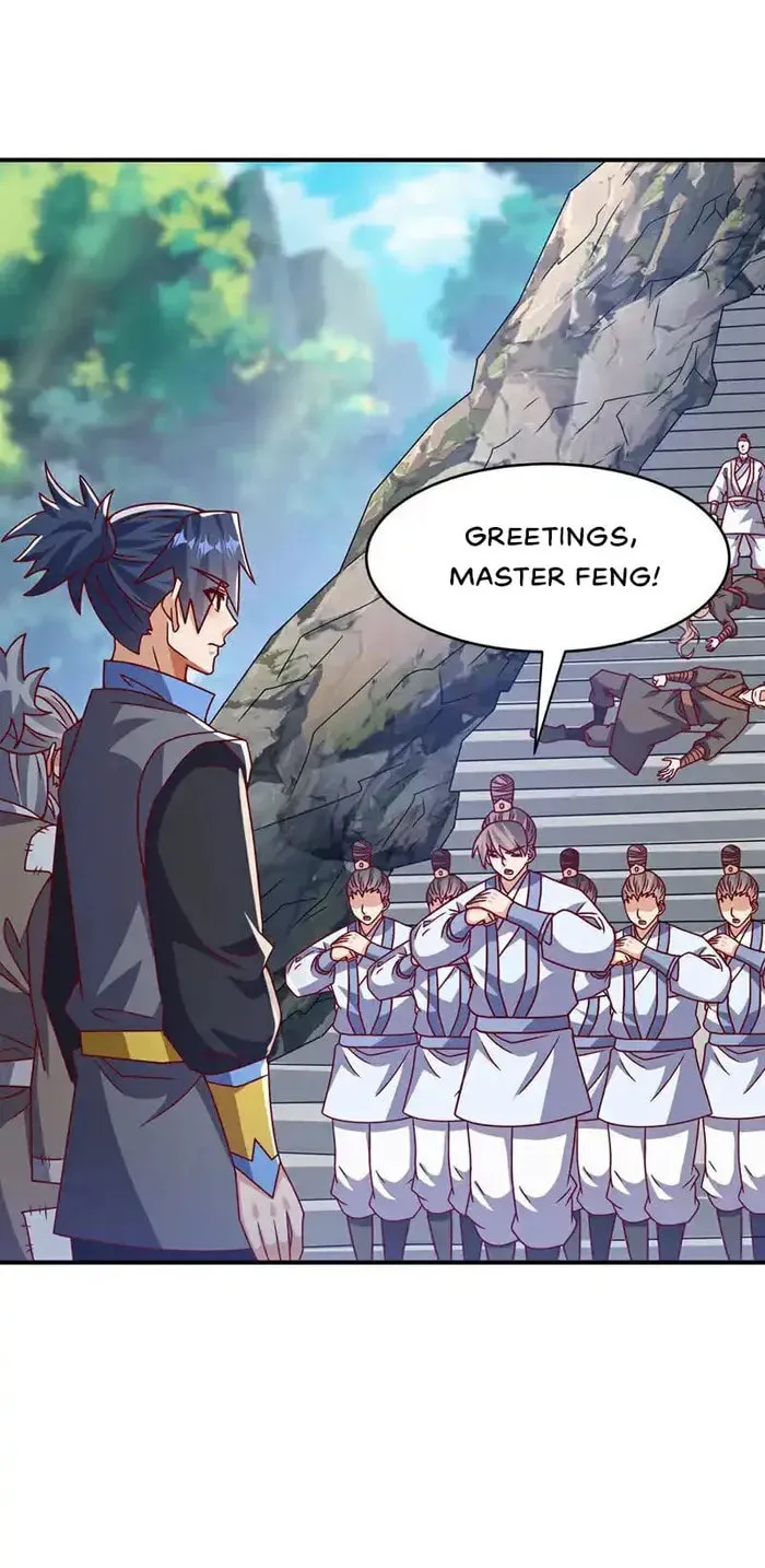 Read Martial Rebel chapter 421 image 13 on Lezhin