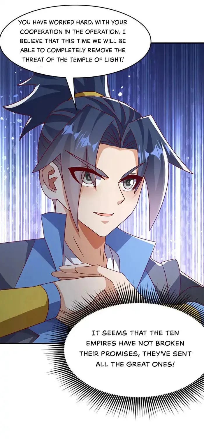 Read Martial Rebel chapter 421 image 14 on Lezhin