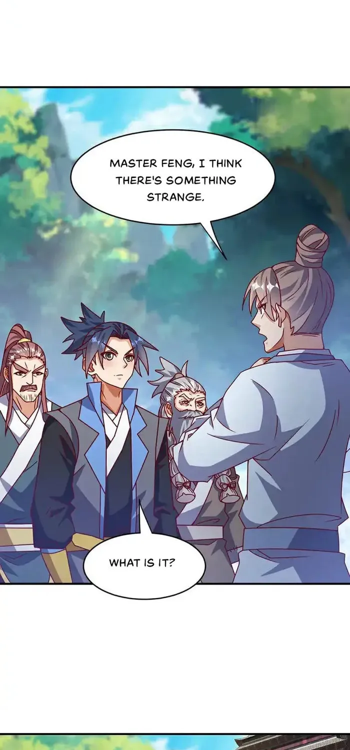 Read Martial Rebel chapter 421 image 15 on Lezhin