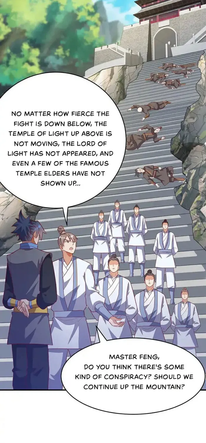 Read Martial Rebel chapter 421 image 16 on Lezhin