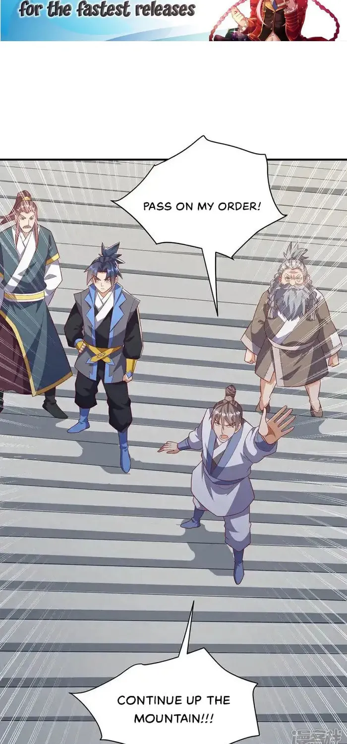 Read Martial Rebel chapter 421 image 19 on Lezhin