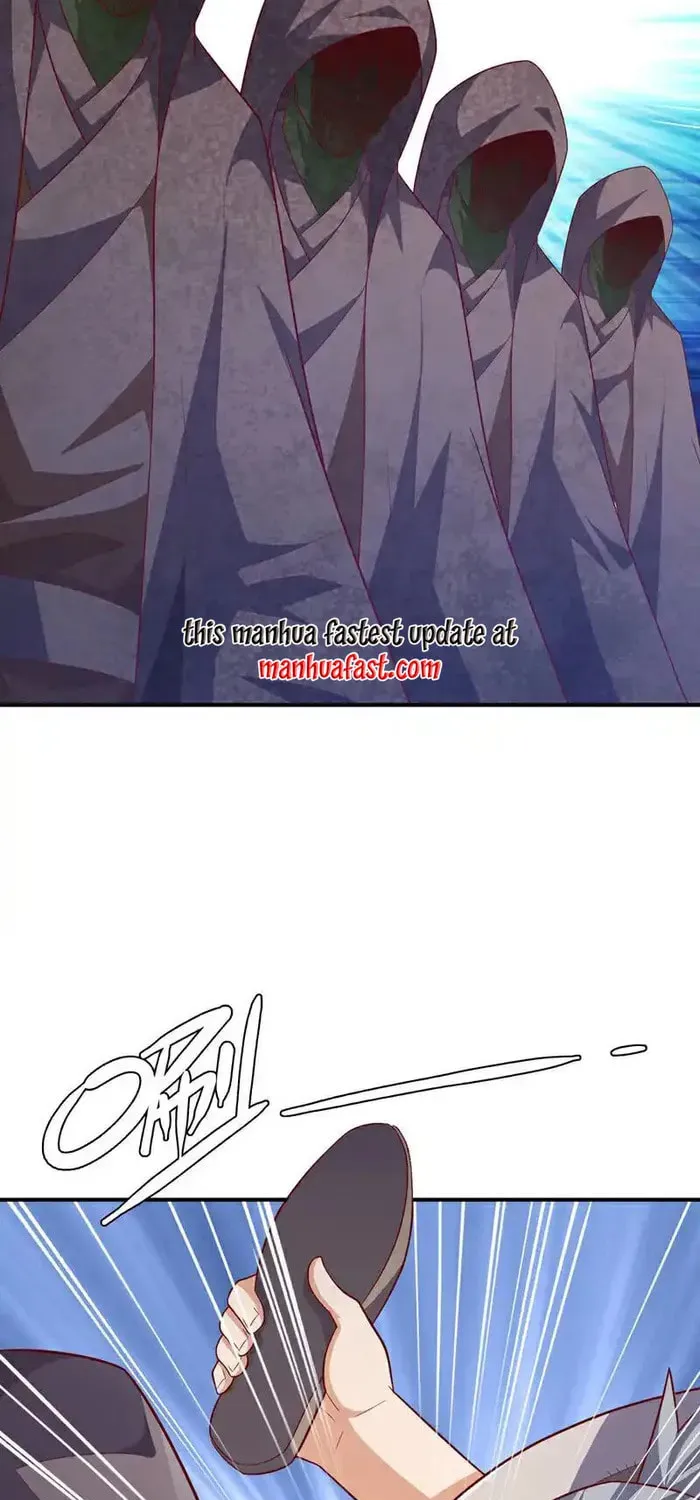 Read Martial Rebel chapter 421 image 25 on Lezhin