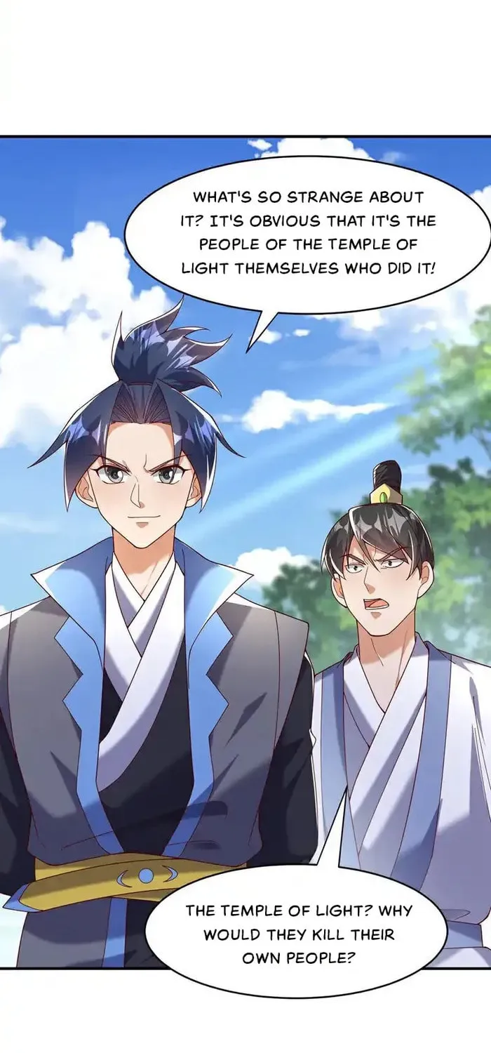 Read Martial Rebel chapter 421 image 31 on Lezhin