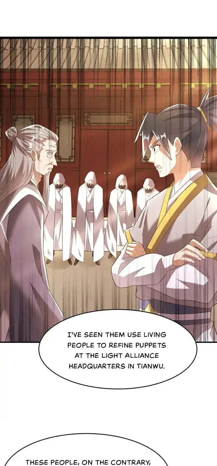 Read Martial Rebel chapter 421 image 33 on Lezhin