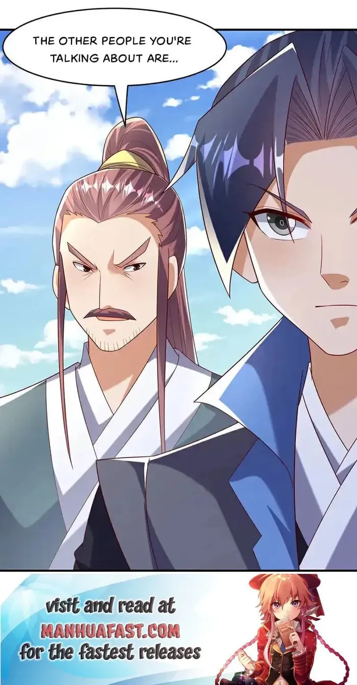 Read Martial Rebel chapter 421 image 35 on Lezhin