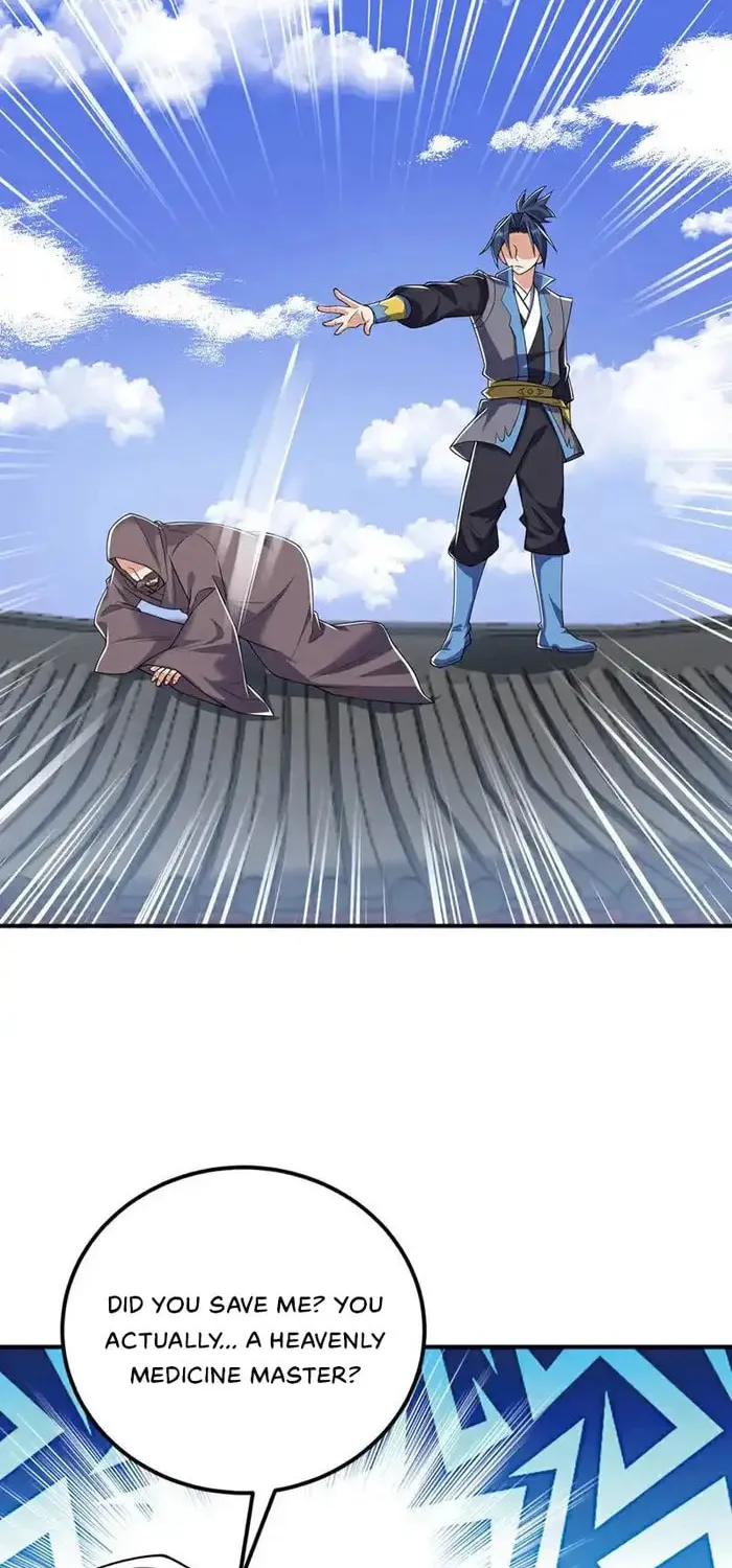 Read Martial Rebel chapter 423 image 1 on Lezhin