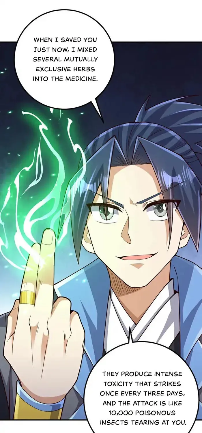 Read Martial Rebel chapter 423 image 14 on Lezhin
