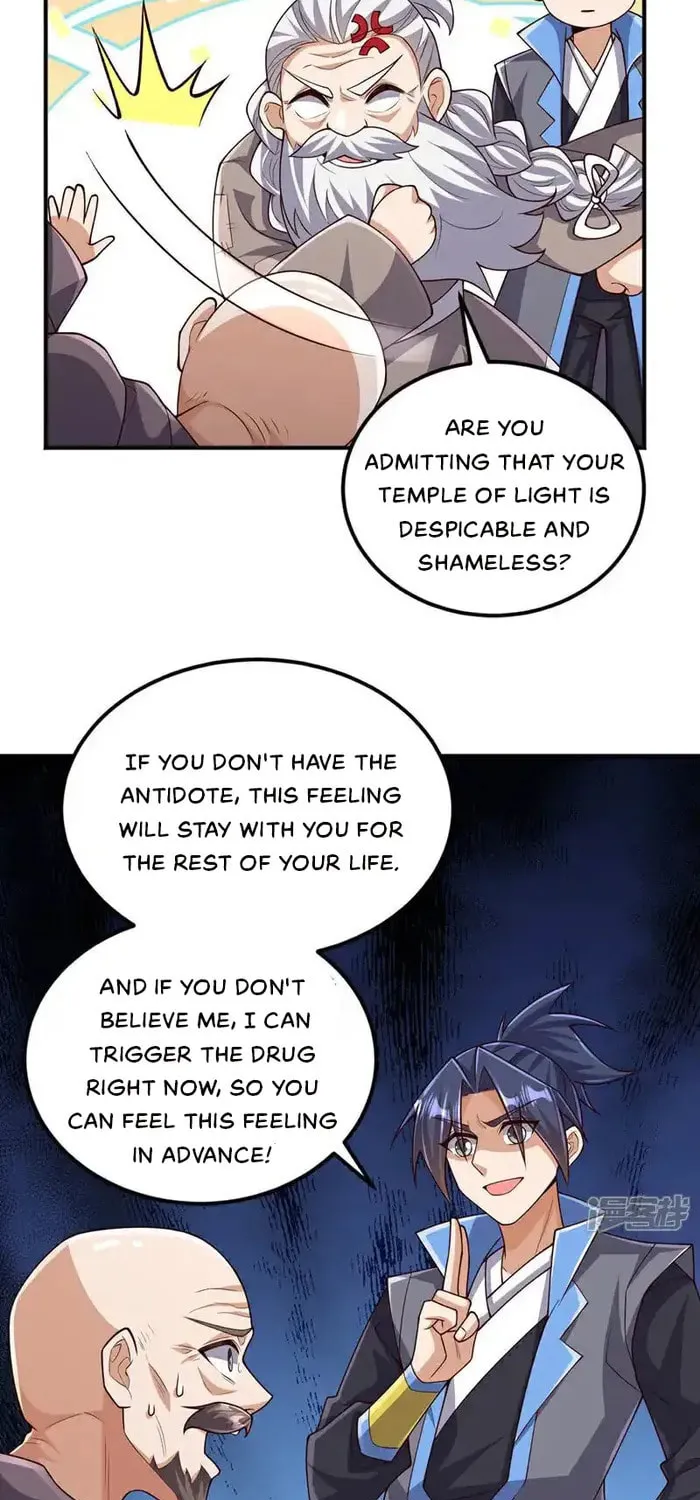 Read Martial Rebel chapter 423 image 16 on Lezhin