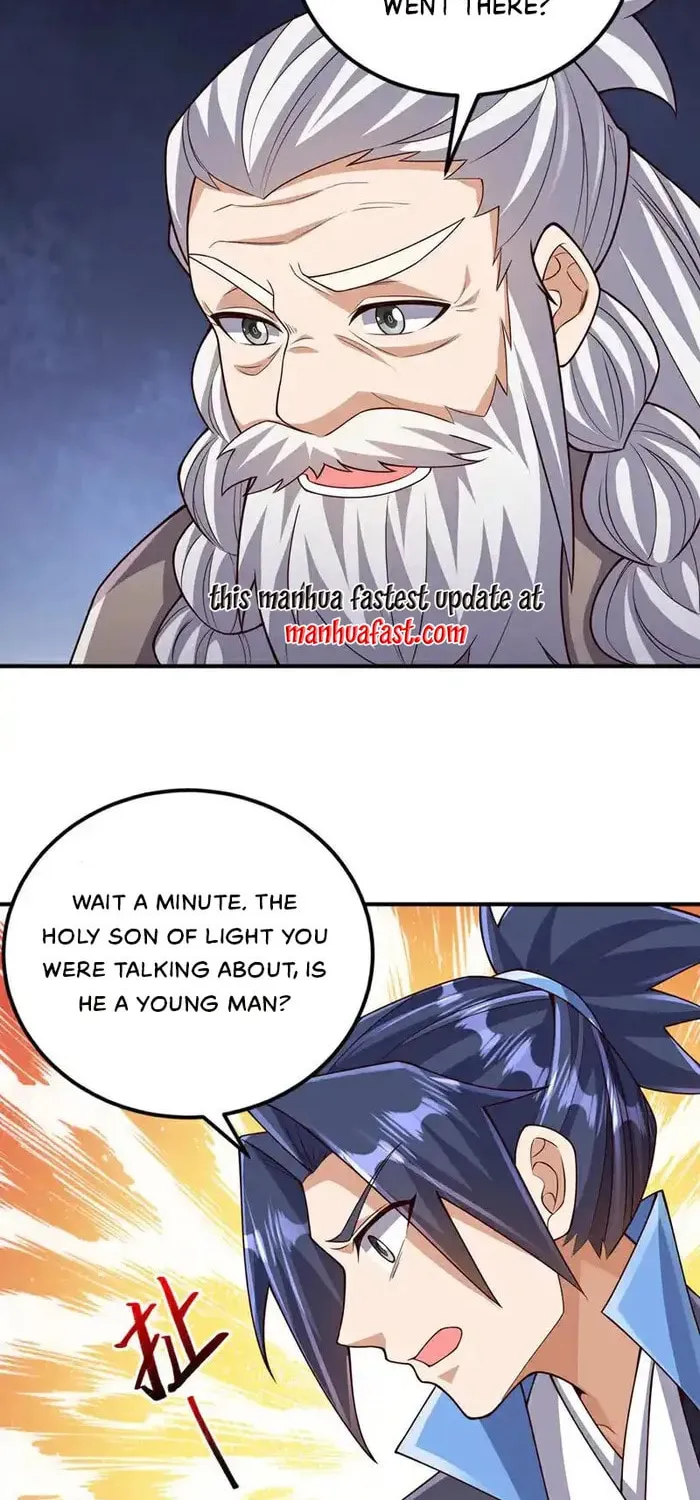 Read Martial Rebel chapter 423 image 19 on Lezhin