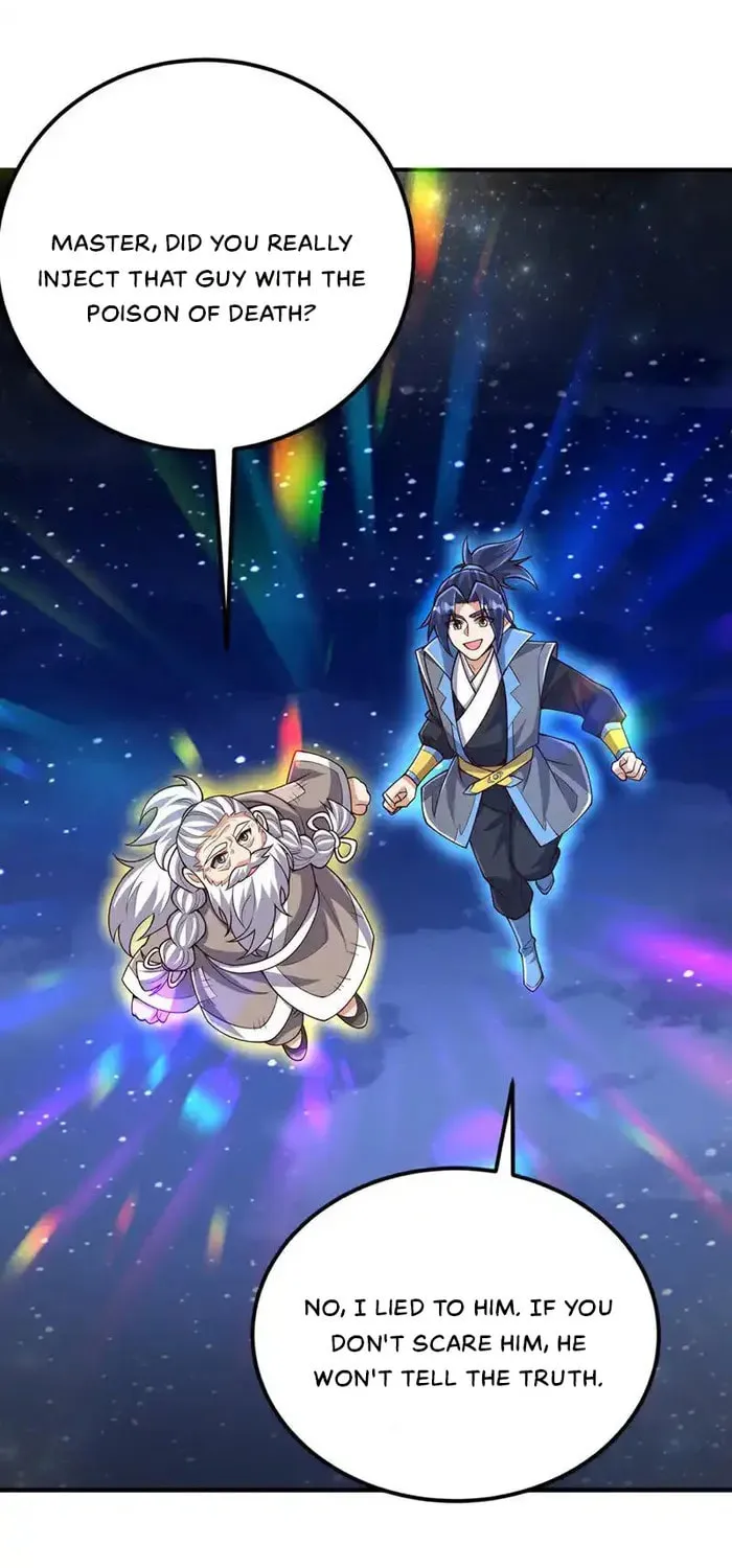 Read Martial Rebel chapter 423 image 27 on Lezhin
