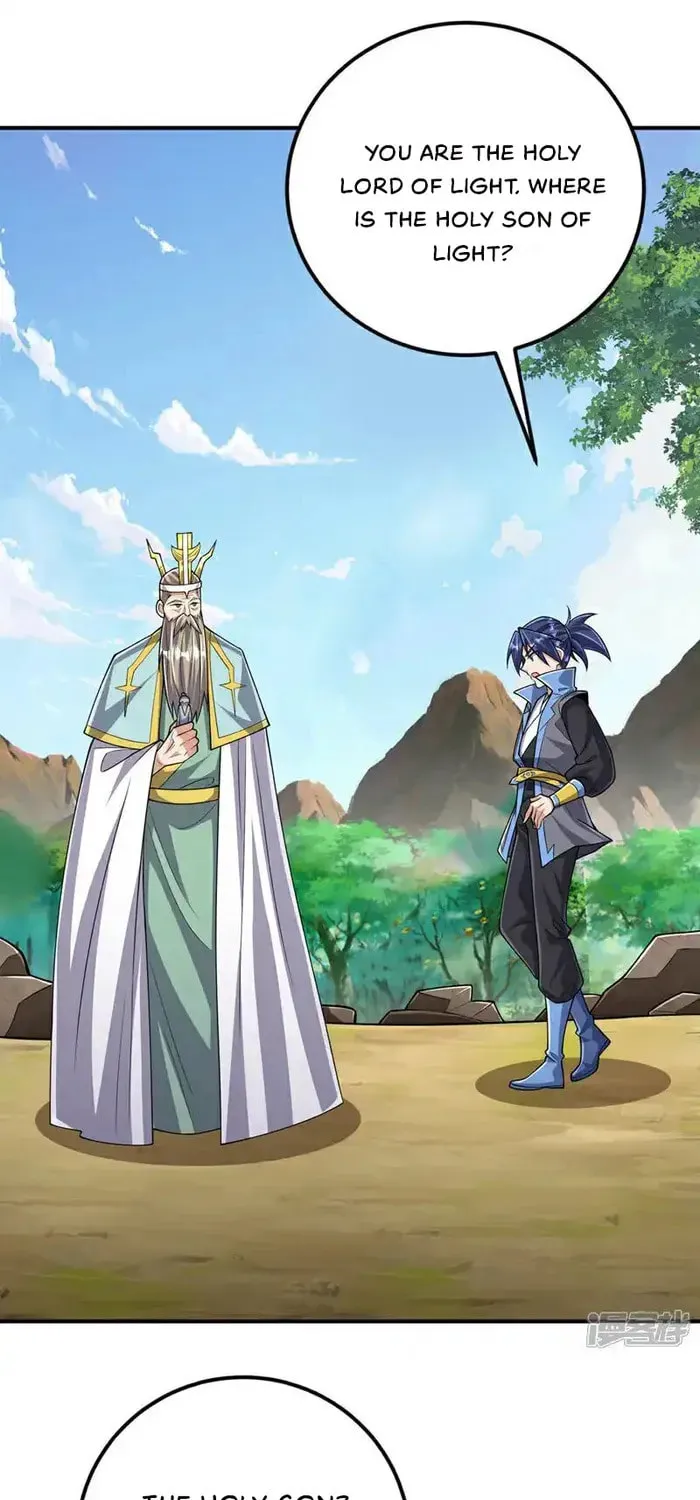 Read Martial Rebel chapter 423 image 35 on Lezhin