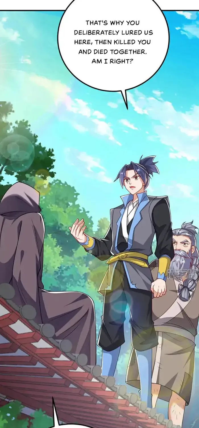 Read Martial Rebel chapter 423 image 5 on Lezhin