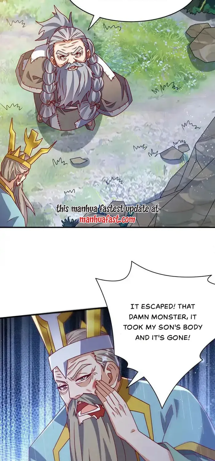 Read Martial Rebel chapter 424 image 10 on Lezhin