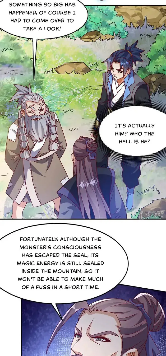 Read Martial Rebel chapter 424 image 16 on Lezhin